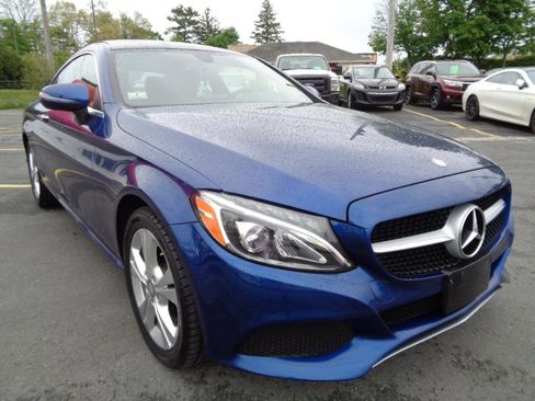 Used 2017 Mercedes-Benz C 300 4MATIC Coupe image 16