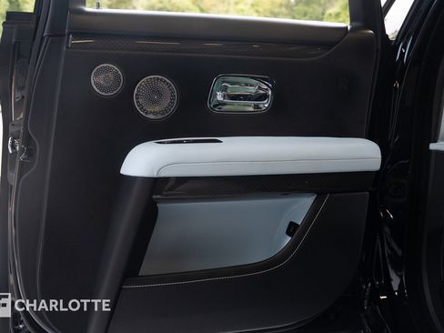 Used 2023 Rolls-Royce Ghost Black Badge w/ Black Badge Ghost Package image 30