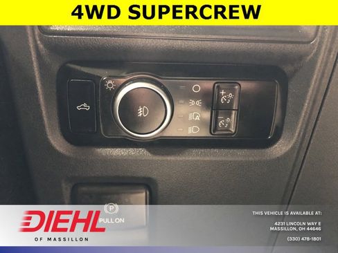 Used 2024 Ford F150 STX image 20