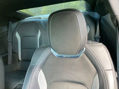 Used 2023 Chevrolet Camaro SS RWD image 8