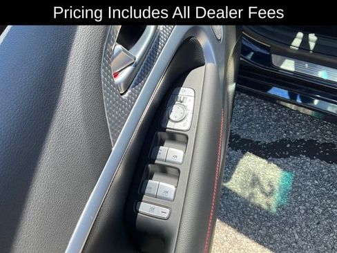 Used 2023 Genesis G70 2.0T w/ Sport Prestige Package RWD image 8