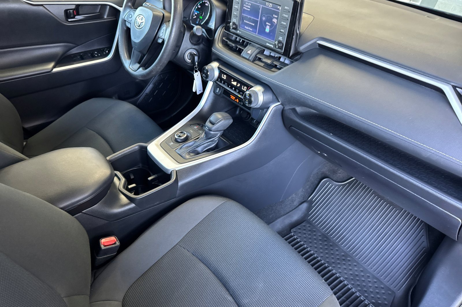Certified 2022 Toyota RAV4 LE AWD/4WD image 15