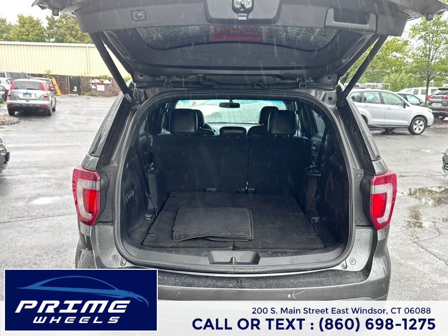 Used 2016 Ford Explorer Sport w/ Equipment Group 401A AWD/4WD image 14