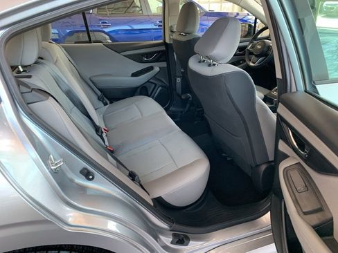 Certified 2025 Subaru Legacy Premium AWD/4WD image 17