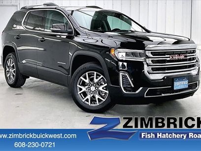 Certified 2023 GMC Acadia SLE w/ Driver Convenience Package