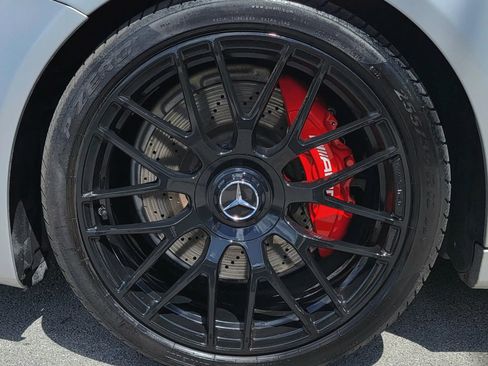 Used 2018 Mercedes-Benz C 63 AMG Coupe image 9