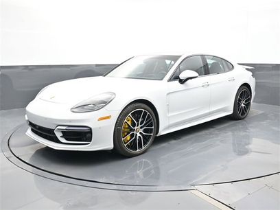 Used 2023 Porsche Panamera Turbo S