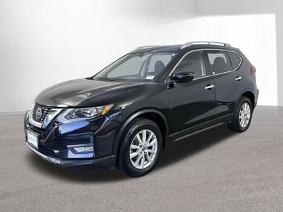 Used 2018 Nissan Rogue SV
