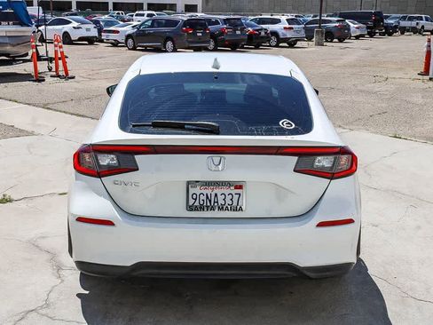 Used 2023 Honda Civic EX-L image 8