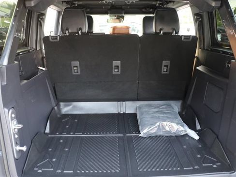 Used 2023 Ford Bronco Outer Banks AWD/4WD image 16