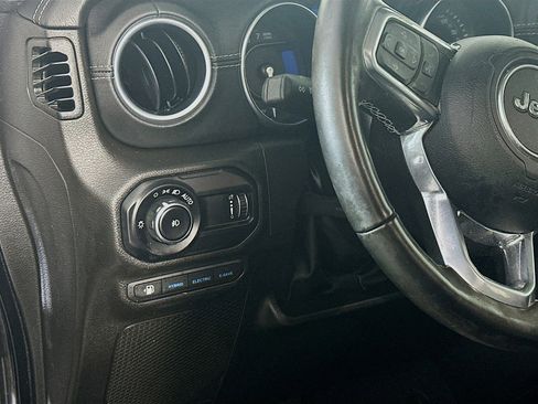 Used 2023 Jeep Wrangler Sahara w/ Cold Weather Group AWD/4WD image 16