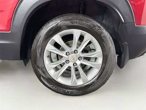 Used 2021 Chevrolet TrailBlazer LS AWD/4WD image 29