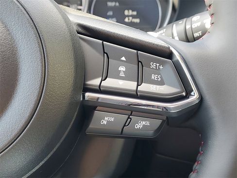 New 2025 MAZDA CX-5 Carbon Edition image 22