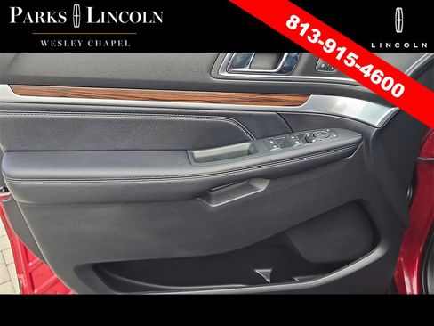 Used 2018 Ford Explorer Limited w/ Equipment Group 301A image 16