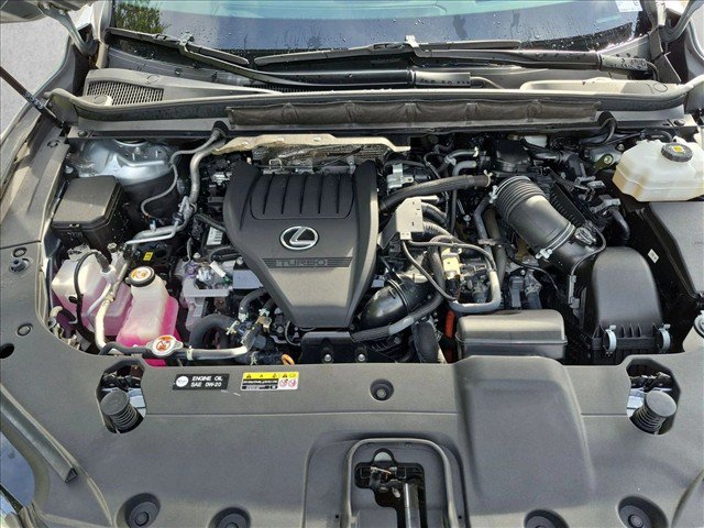 Used 2023 Lexus RX 500h F Sport w/ Accessory Package (Z1) AWD/4WD image 23