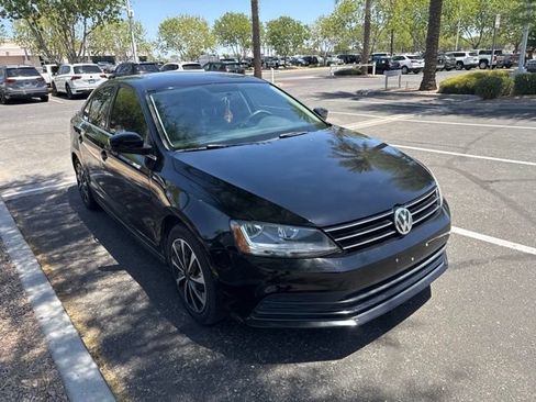 Used 2017 Volkswagen Jetta S FWD image 8
