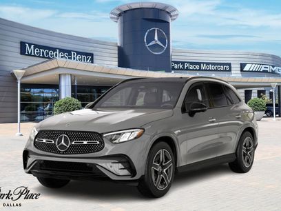 New 2026 Mercedes-Benz GLC 300