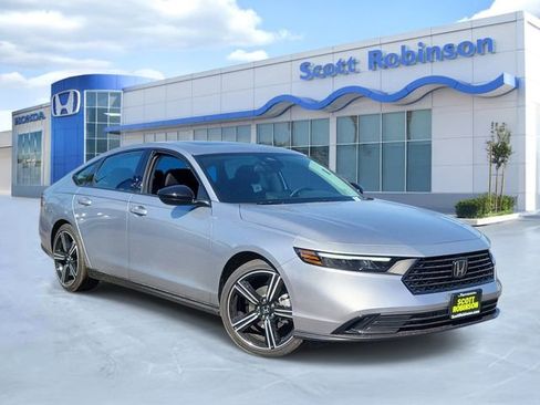 New 2026 Honda Accord SE image 1