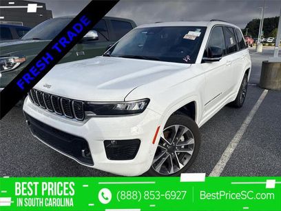 Certified 2024 Jeep Grand Cherokee Overland w/ Adv Protech Group III