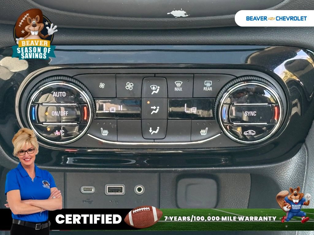 Used 2023 Buick Encore GX Select w/ Experience Buick Package FWD image 20
