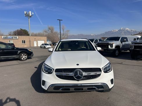 Used 2023 Mercedes-Benz GLC 300 4MATIC Coupe image 13