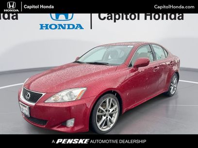 Used 2008 Lexus IS 250