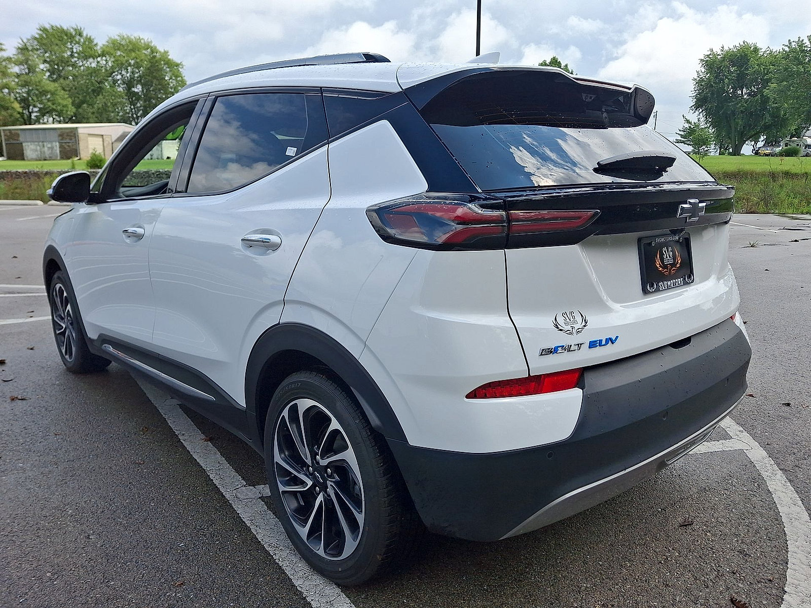 Used 2023 Chevrolet Bolt EUV Premier FWD image 22