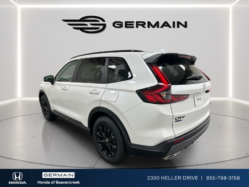 New 2027 Honda CR-V Sport-L image 5