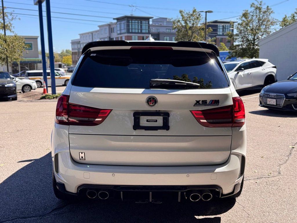 Used 2017 BMW X5 M AWD/4WD image 5