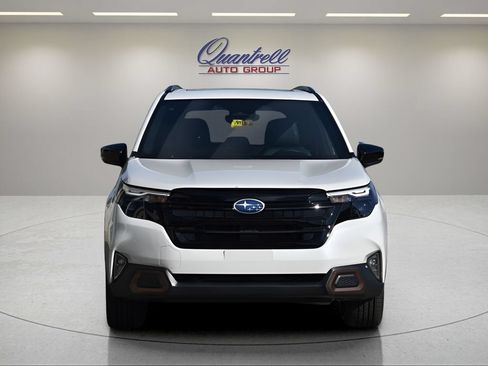 Certified 2026 Subaru Forester Sport w/ Sport Package AWD/4WD image 9