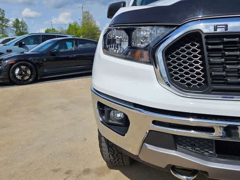 Used 2022 Ford Ranger XLT w/ Equipment Group 301A Mid AWD/4WD image 11