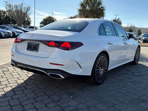 New 2026 Mercedes-Benz E 350 Sedan image 9