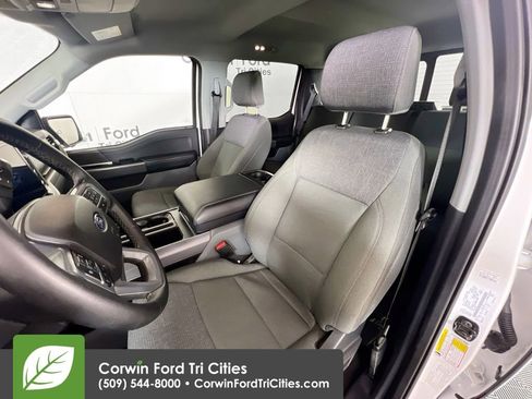 Used 2024 Ford F150 XLT w/ Equipment Group 302A MID image 24