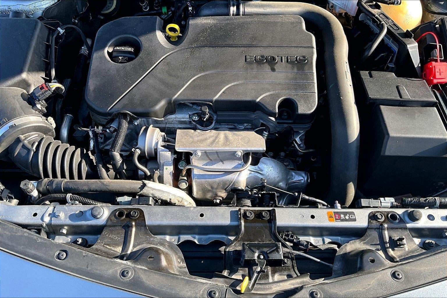 Used 2024 Chevrolet Malibu LT FWD image 31