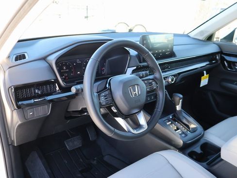 Certified 2026 Honda CR-V EX-L image 17