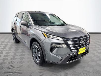 Used 2024 Nissan Rogue SV