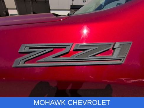Used 2021 Chevrolet Silverado 1500 LT Trail Boss AWD/4WD image 32