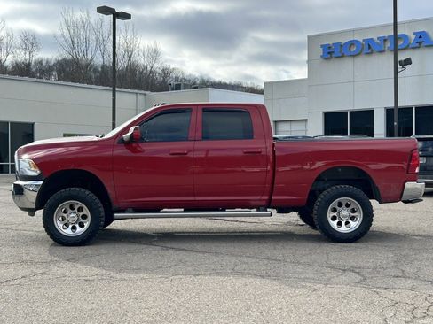 Used 2018 RAM 2500 Tradesman w/ Chrome Appearance Group image 3