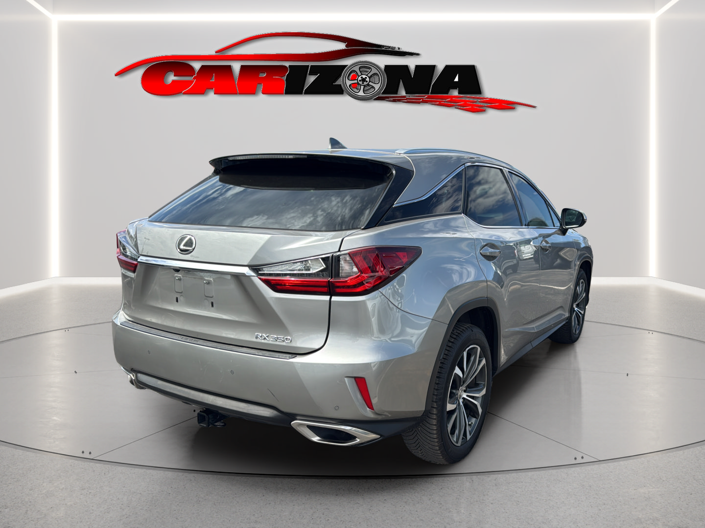 Used 2017 Lexus RX 350 FWD w/ Premium Package image 6