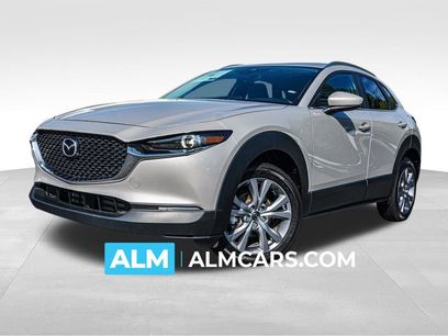 Used 2023 MAZDA CX-30 AWD 2.5 S w/ Select Package