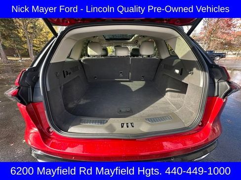 Used 2024 Lincoln Nautilus Reserve w/ Equipment Group 202A image 10