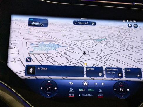 Certified 2023 Mercedes-Benz EQS 580 4MATIC SUV image 13