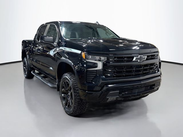 Certified 2024 Chevrolet Silverado 1500 LT Trail Boss AWD/4WD image 3