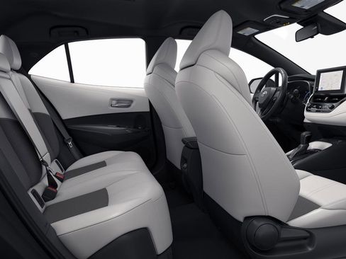 New 2026 Toyota Corolla XSE image 21