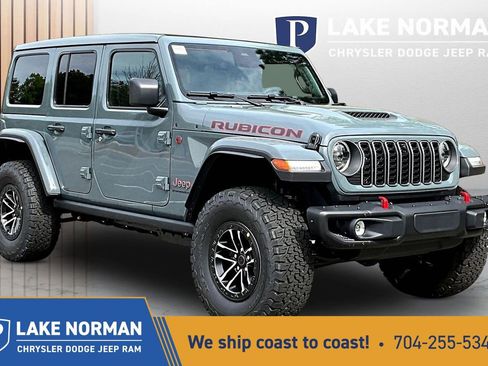 New 2026 Jeep Wrangler Unlimited Rubicon image 1