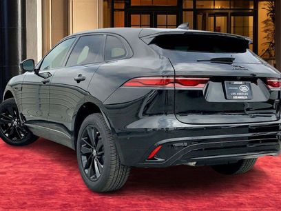 New 2026 Jaguar F-PACE R-Dynamic S