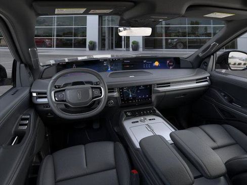 New 2026 Lincoln Navigator L Reserve w/ Jet Appearance Package image 9