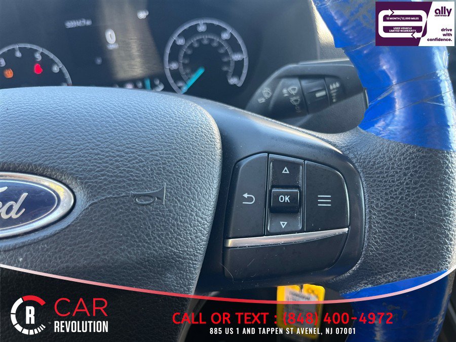 Used 2023 Ford Transit 350 148 High Roof Extended w/ Fleet Safety Package RWD image 21