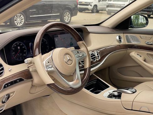 Used 2018 Mercedes-Benz S 450 4MATIC Sedan image 15