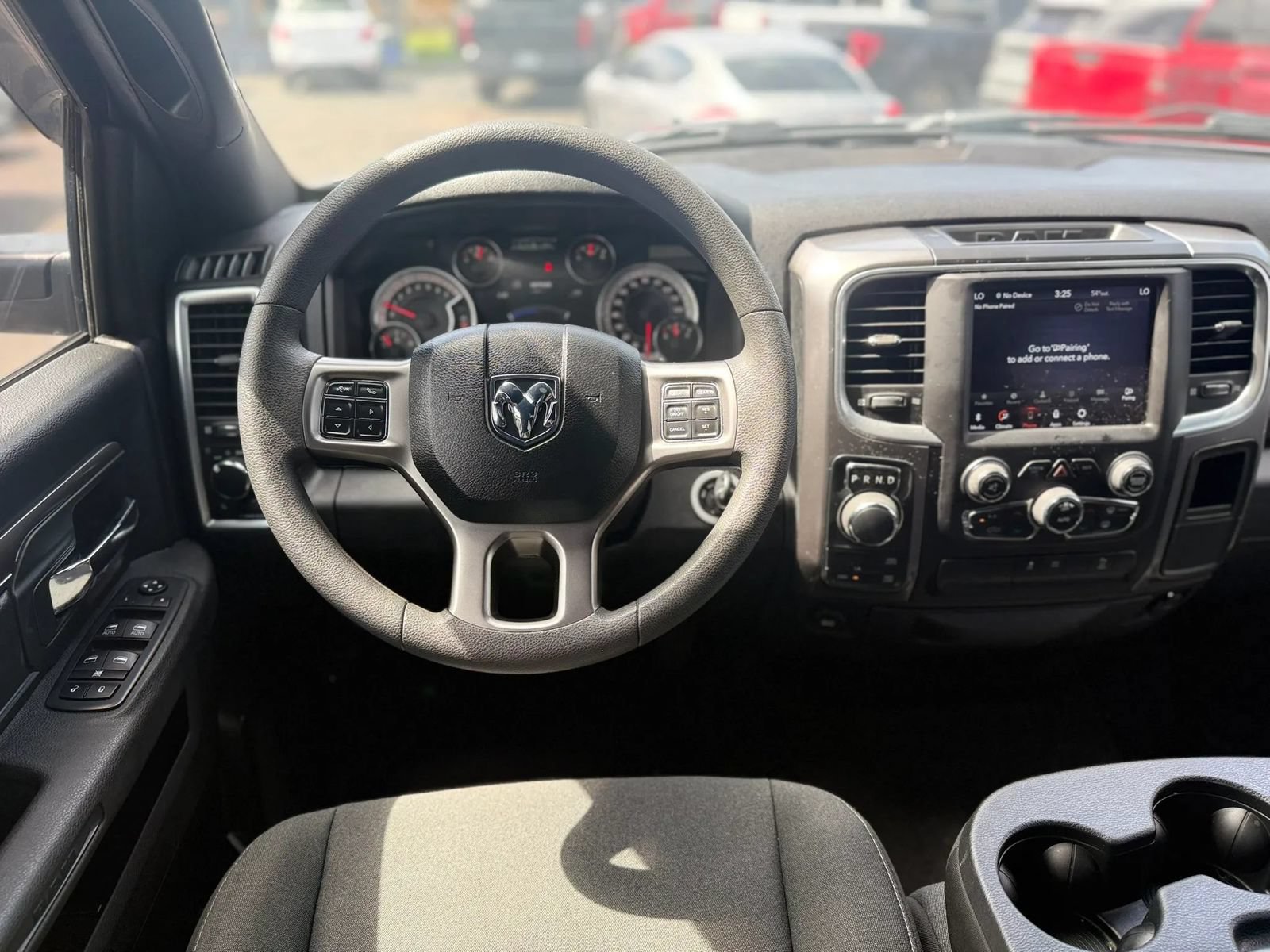 Used 2021 RAM 1500 Warlock w/ Electronics Group AWD/4WD image 17